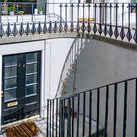 Homely 3 Bedroom In The Heart Of Central Edinburgh Bagian luar foto