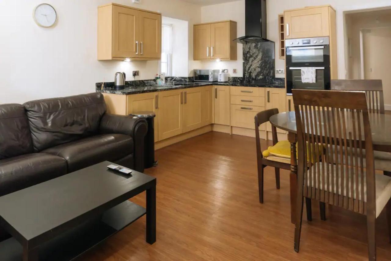 Homely 3 Bedroom In The Heart Of Central Edinburgh Bagian luar foto
