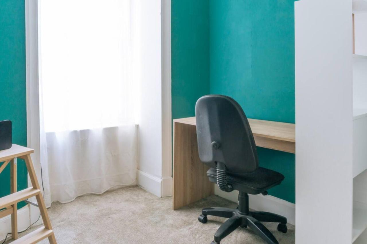 Homely 3 Bedroom In The Heart Of Central Edinburgh Bagian luar foto