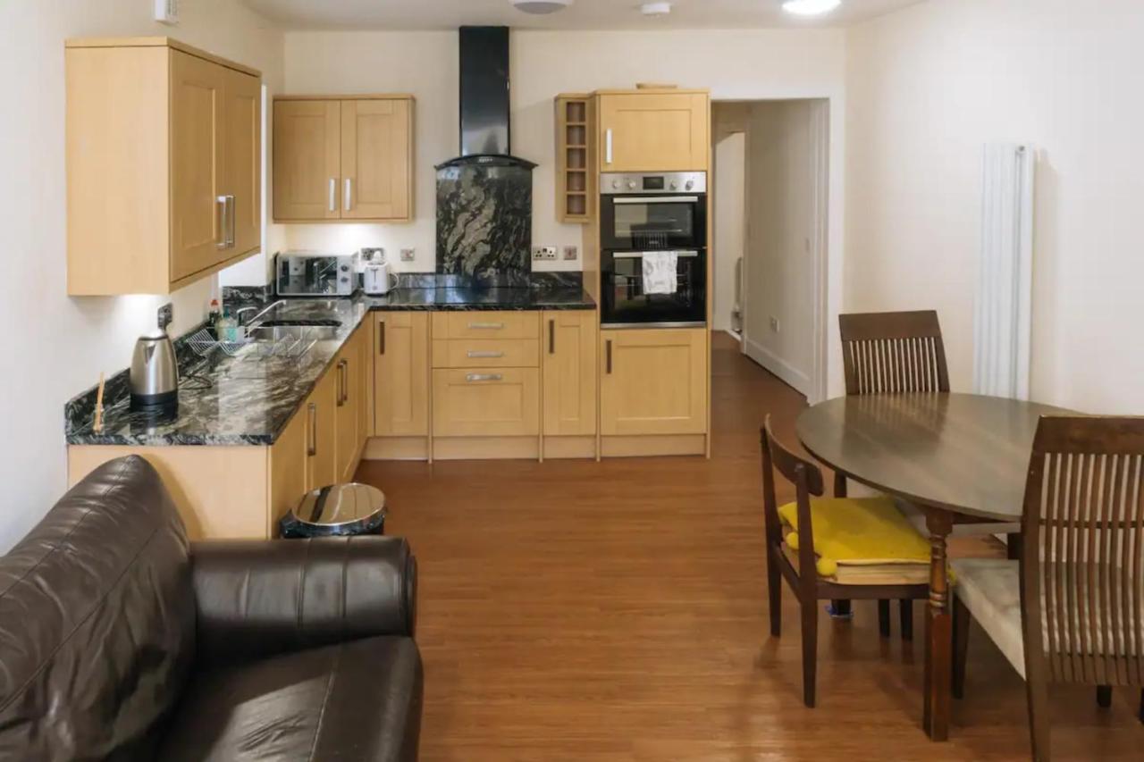Homely 3 Bedroom In The Heart Of Central Edinburgh Bagian luar foto