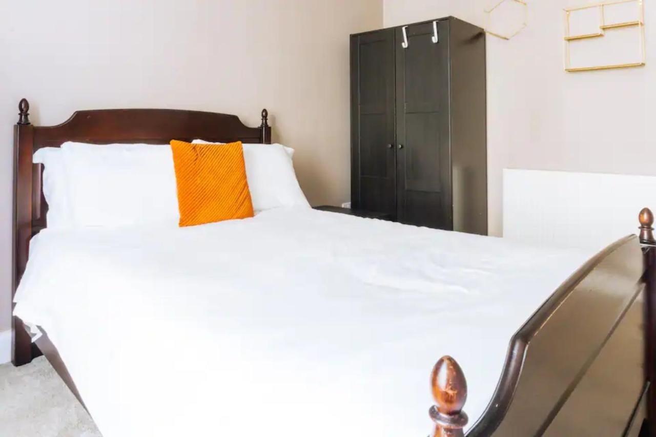 Homely 3 Bedroom In The Heart Of Central Edinburgh Bagian luar foto