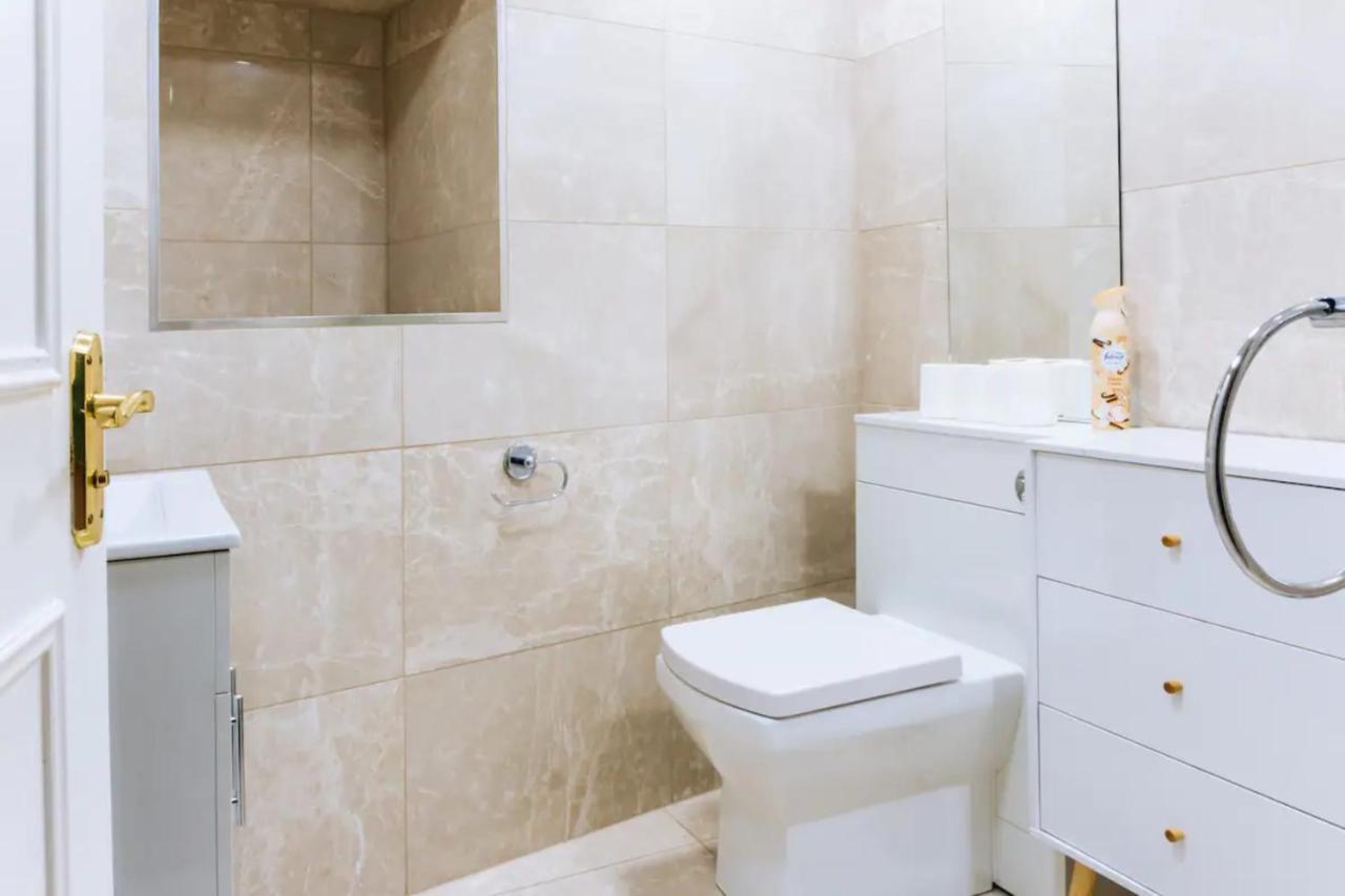 Homely 3 Bedroom In The Heart Of Central Edinburgh Bagian luar foto