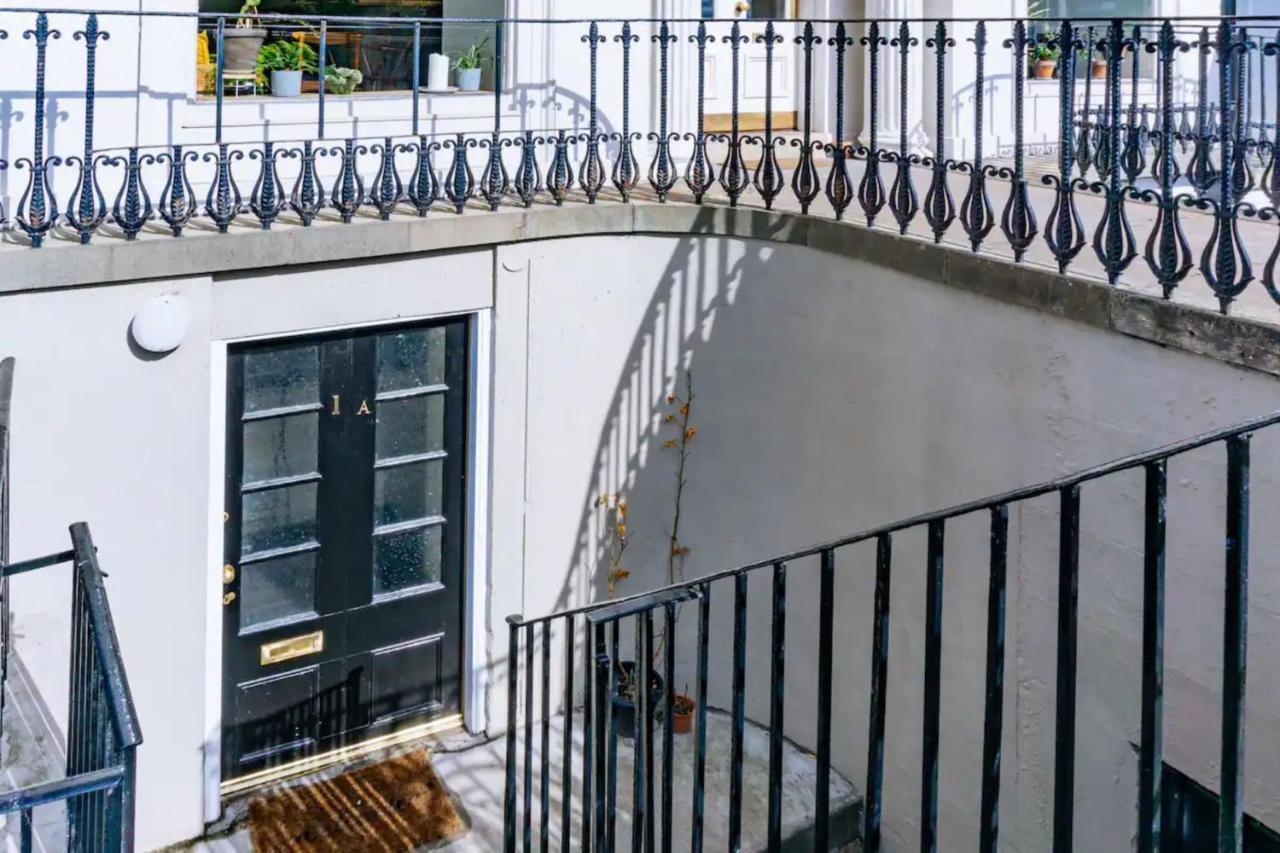 Homely 3 Bedroom In The Heart Of Central Edinburgh Bagian luar foto