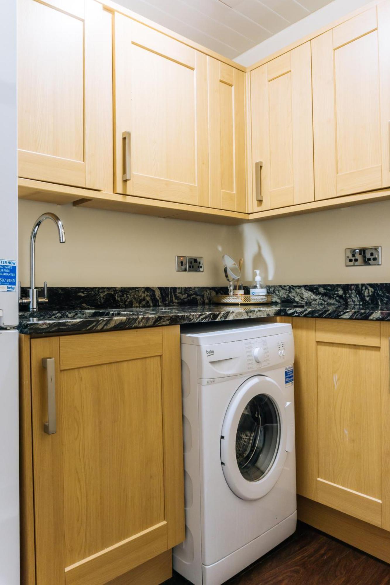 Homely 3 Bedroom In The Heart Of Central Edinburgh Bagian luar foto