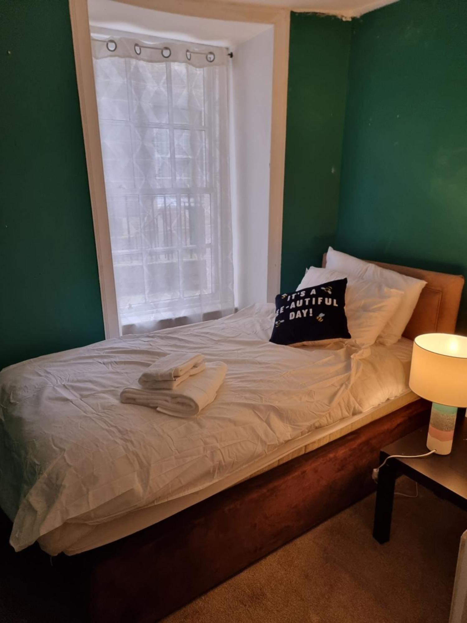 Homely 3 Bedroom In The Heart Of Central Edinburgh Bagian luar foto