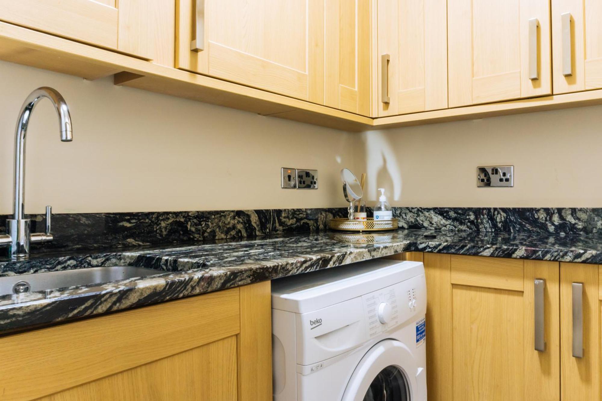 Homely 3 Bedroom In The Heart Of Central Edinburgh Bagian luar foto