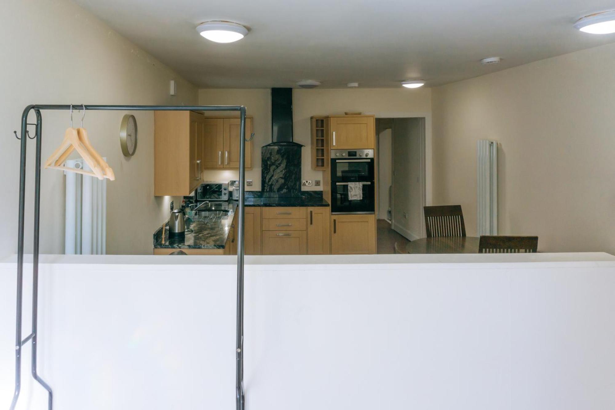 Homely 3 Bedroom In The Heart Of Central Edinburgh Bagian luar foto