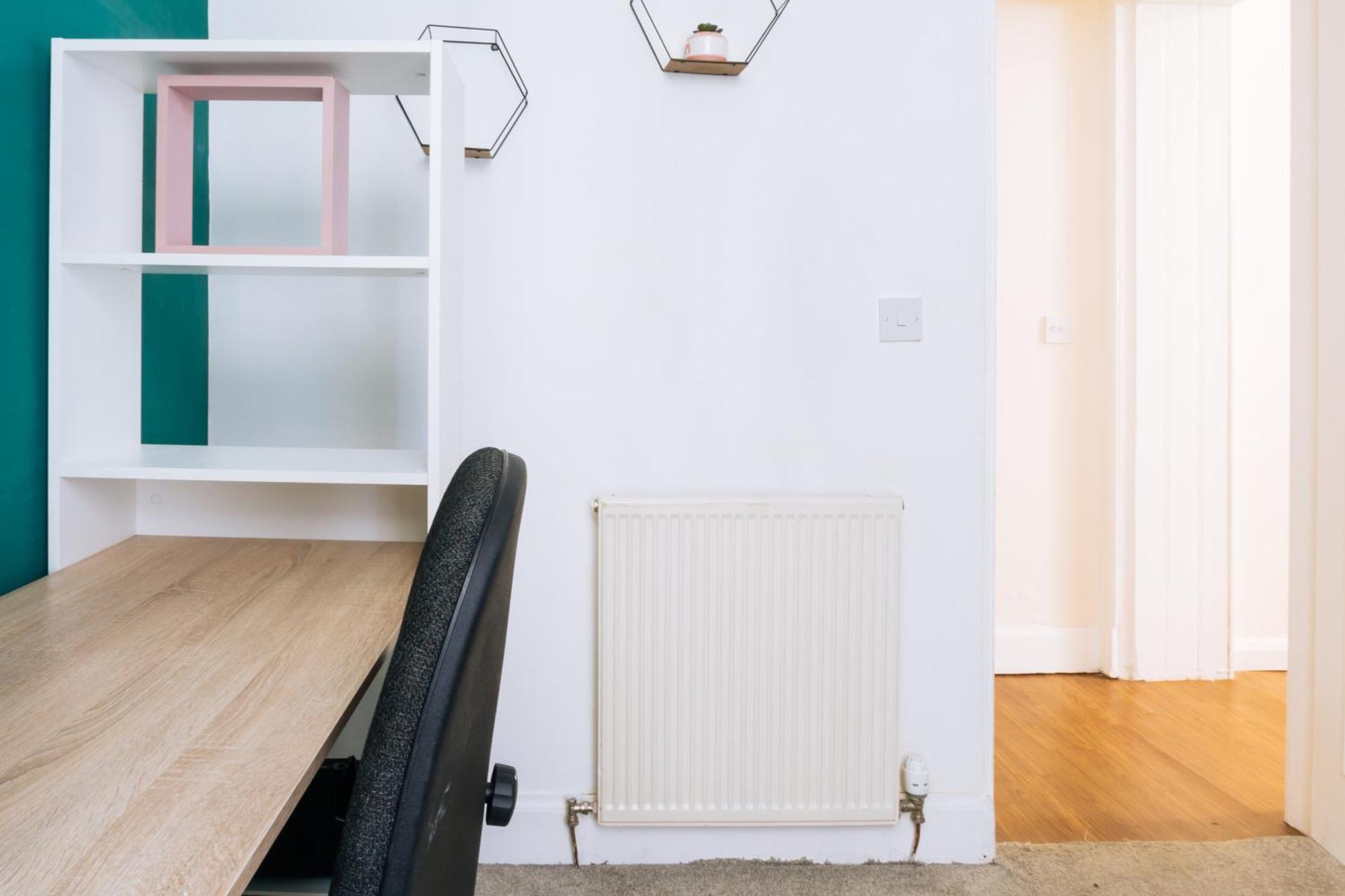 Homely 3 Bedroom In The Heart Of Central Edinburgh Bagian luar foto