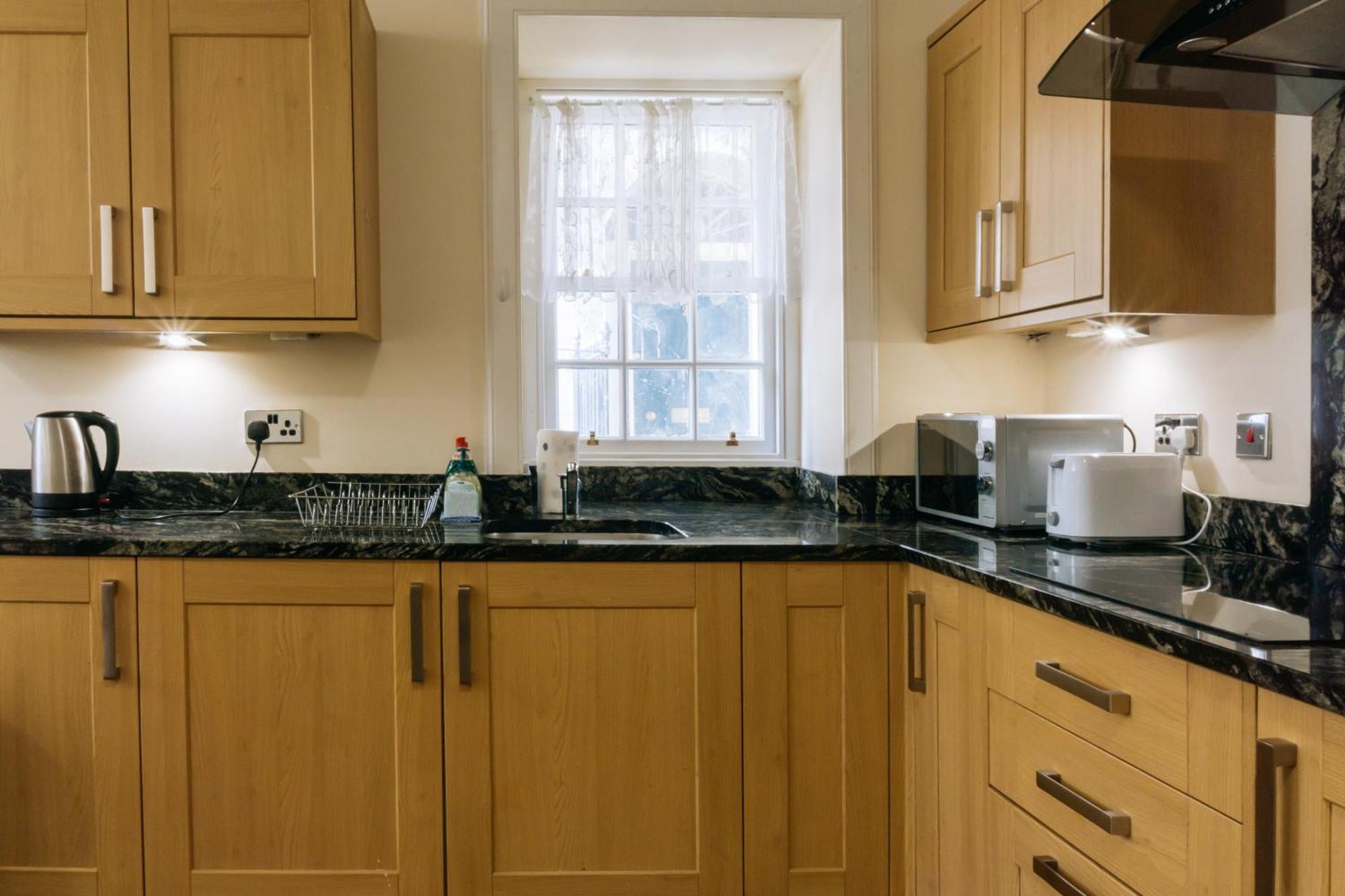 Homely 3 Bedroom In The Heart Of Central Edinburgh Bagian luar foto